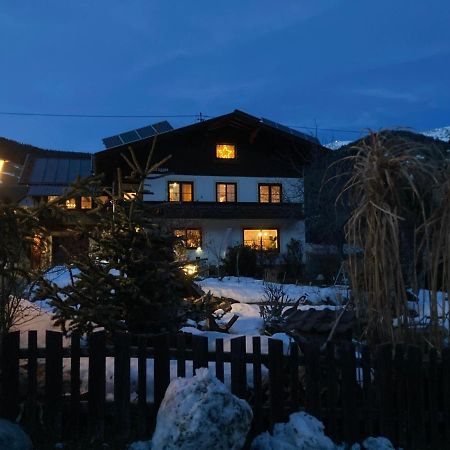 Haus Brugger Apartment Rennweg am Katschberg Bagian luar foto