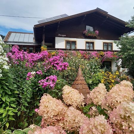 Haus Brugger Apartment Rennweg am Katschberg Bagian luar foto