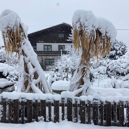 Haus Brugger Apartment Rennweg am Katschberg Bagian luar foto