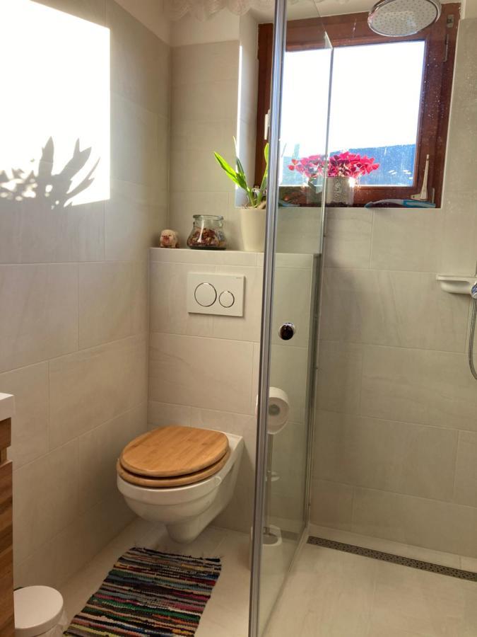 Haus Brugger Apartment Rennweg am Katschberg Bagian luar foto
