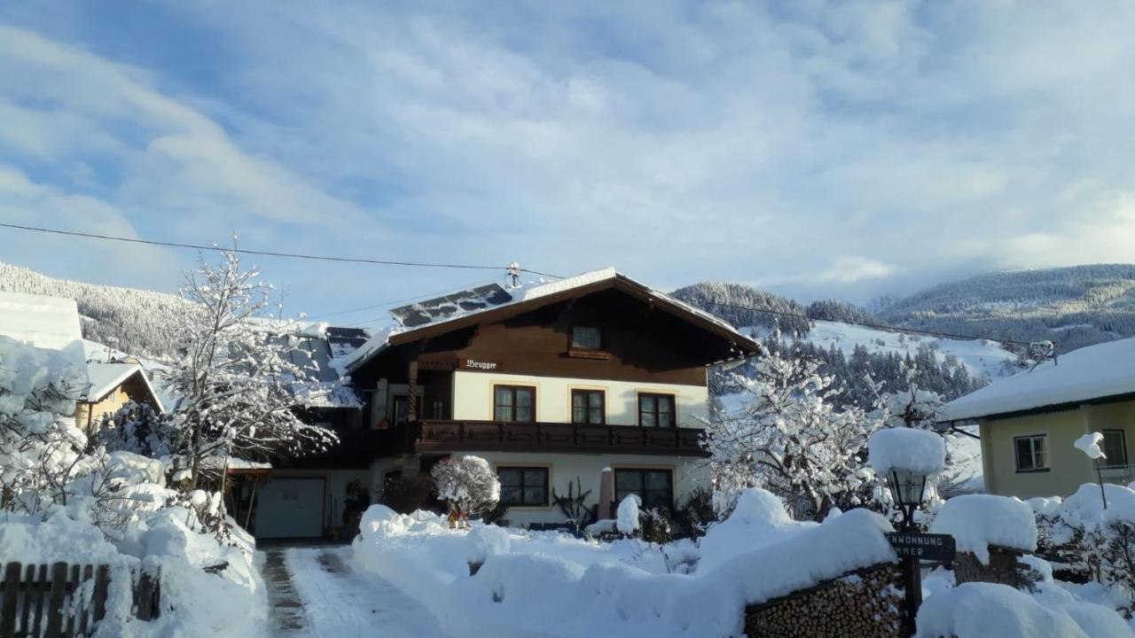 Haus Brugger Apartment Rennweg am Katschberg Bagian luar foto