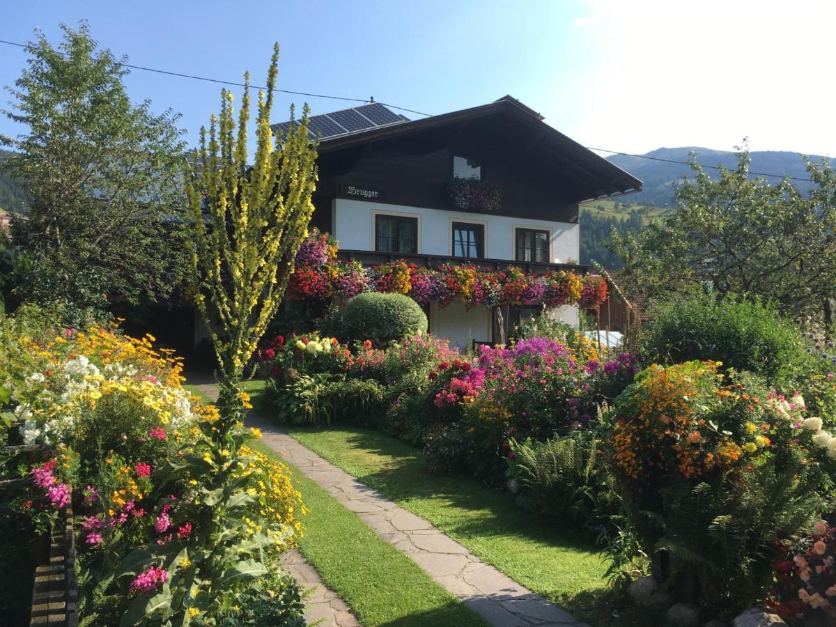 Haus Brugger Apartment Rennweg am Katschberg Bagian luar foto