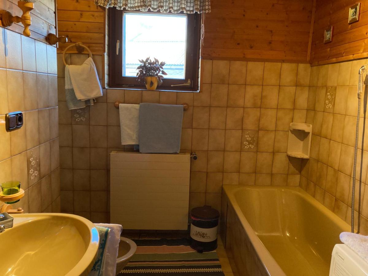 Haus Brugger Apartment Rennweg am Katschberg Bagian luar foto