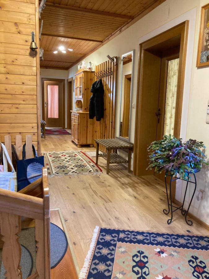 Haus Brugger Apartment Rennweg am Katschberg Bagian luar foto