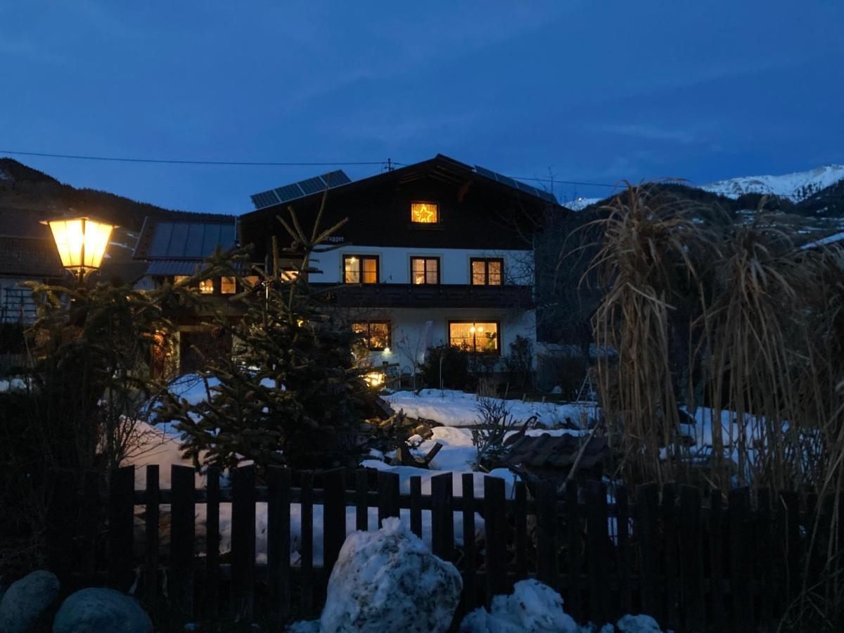 Haus Brugger Apartment Rennweg am Katschberg Bagian luar foto