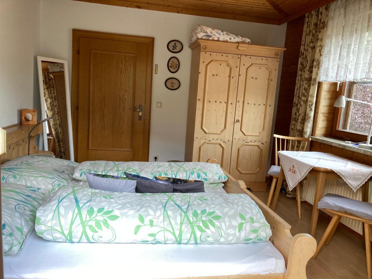 Haus Brugger Apartment Rennweg am Katschberg Bagian luar foto