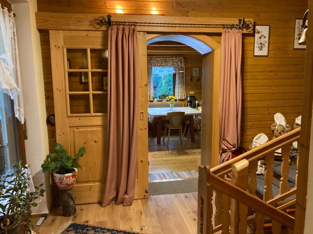Haus Brugger Apartment Rennweg am Katschberg Bagian luar foto