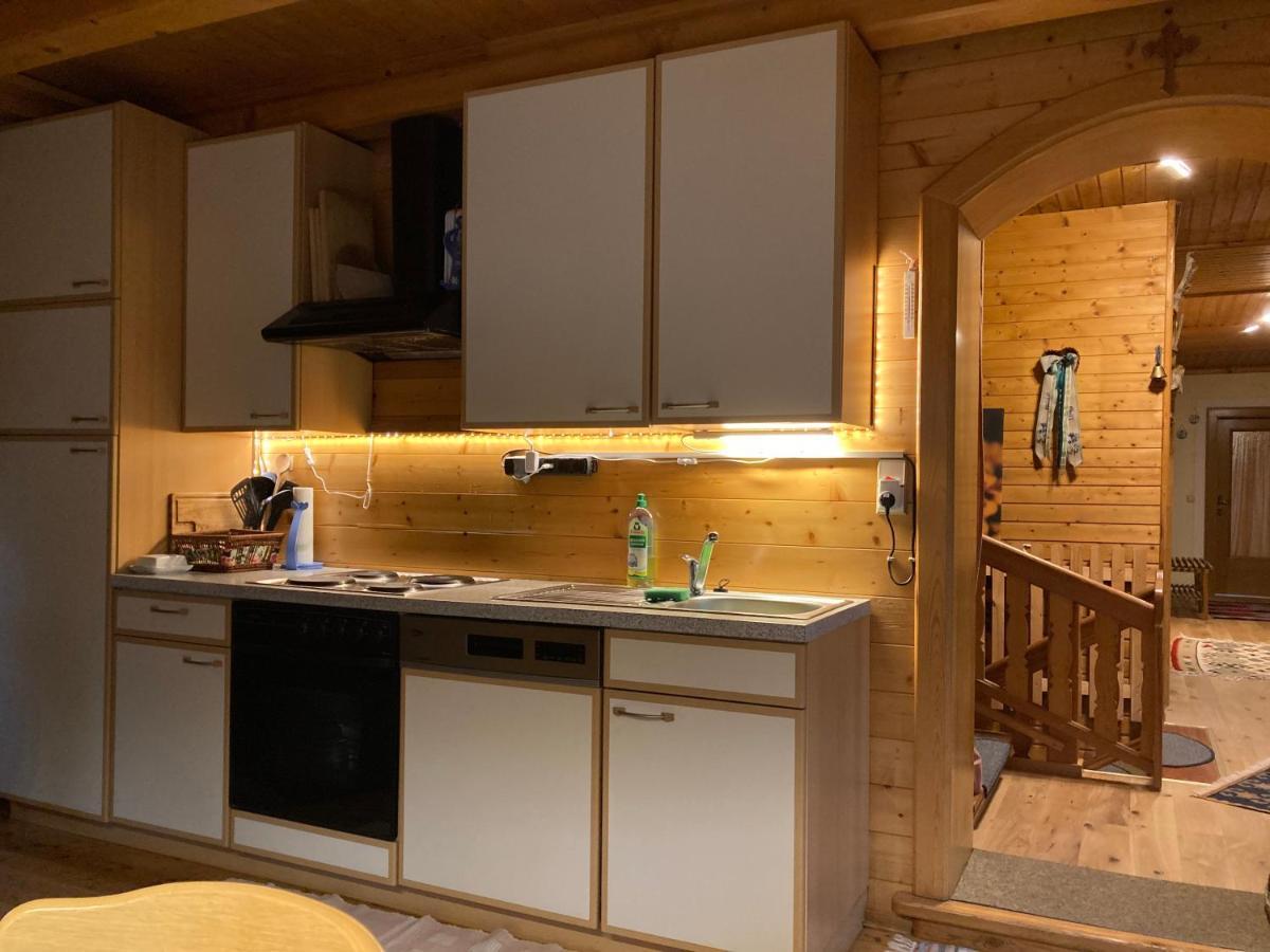 Haus Brugger Apartment Rennweg am Katschberg Bagian luar foto
