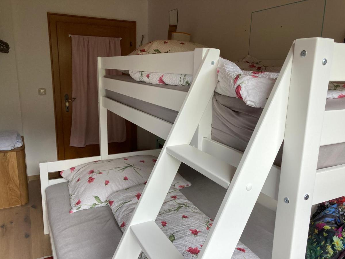 Haus Brugger Apartment Rennweg am Katschberg Bagian luar foto
