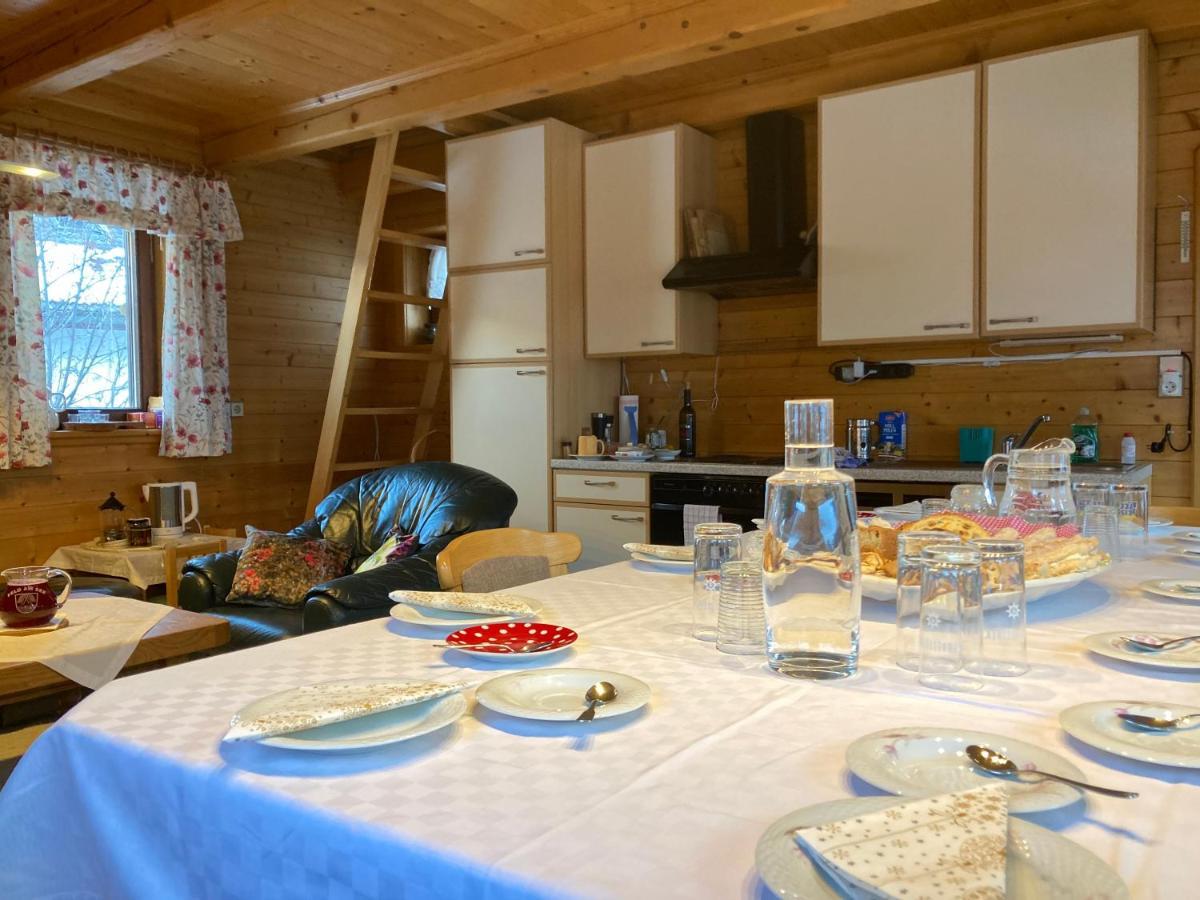 Haus Brugger Apartment Rennweg am Katschberg Bagian luar foto