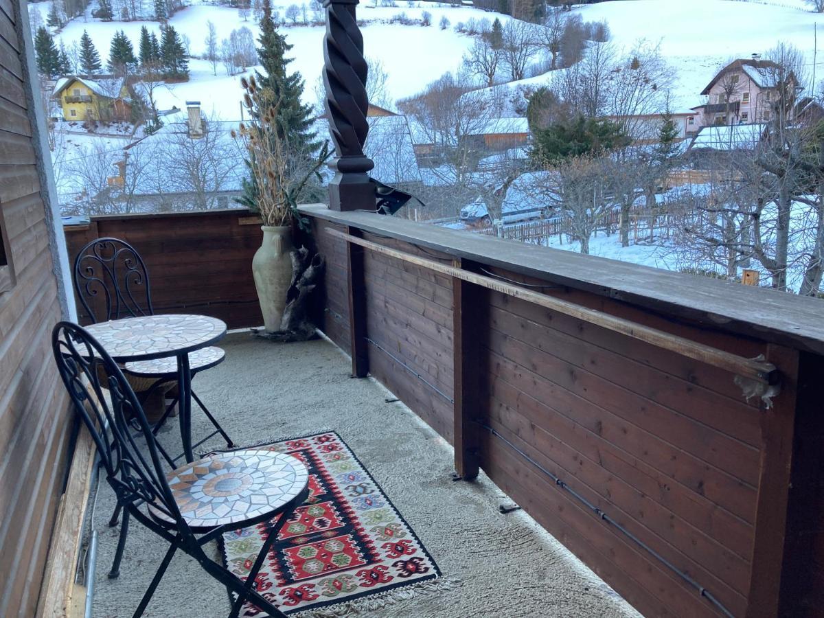 Haus Brugger Apartment Rennweg am Katschberg Bagian luar foto