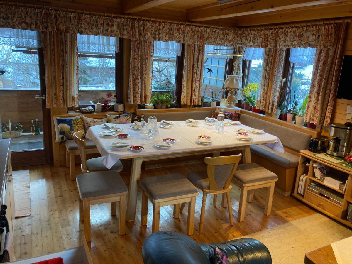 Haus Brugger Apartment Rennweg am Katschberg Bagian luar foto