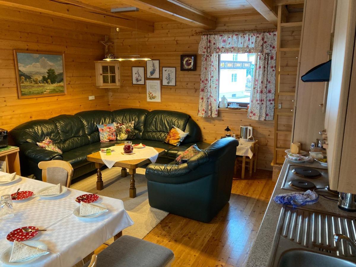 Haus Brugger Apartment Rennweg am Katschberg Bagian luar foto
