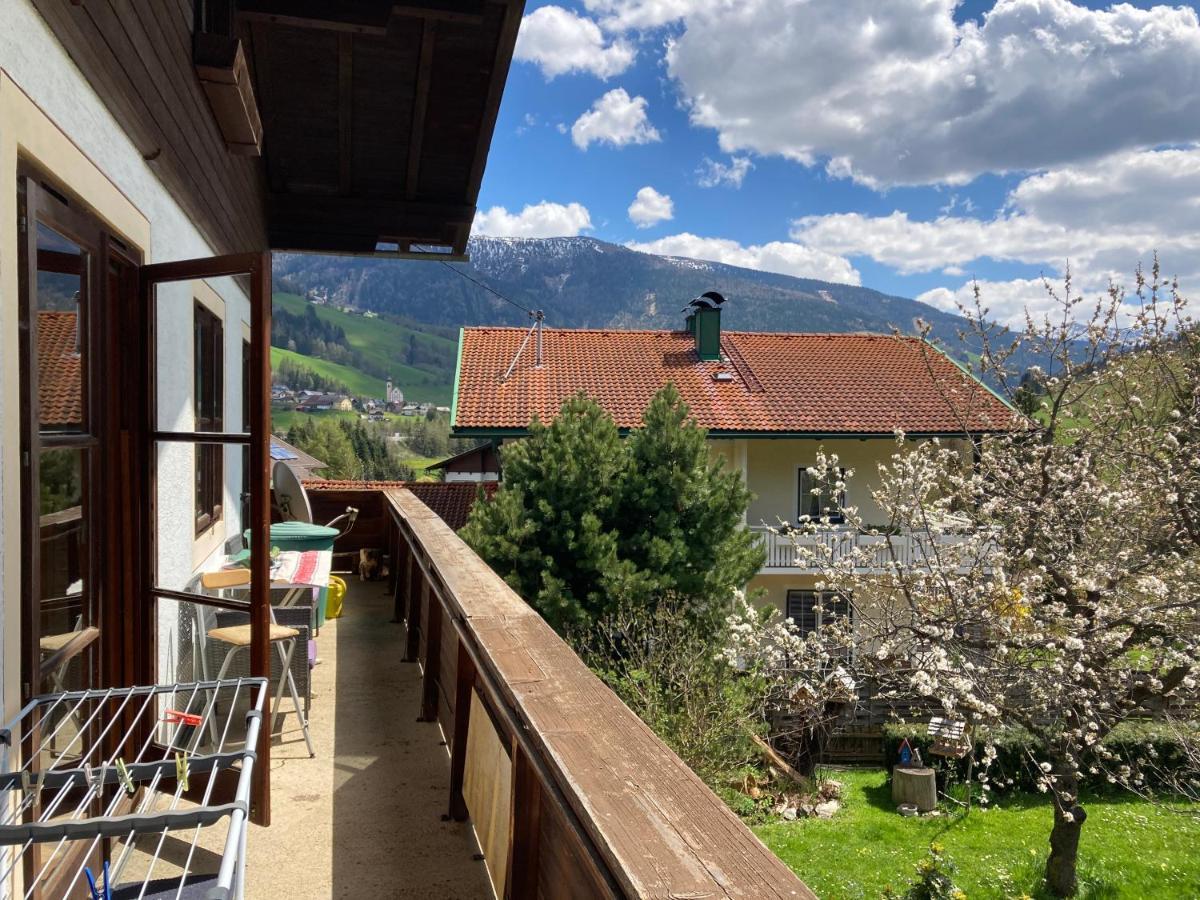 Haus Brugger Apartment Rennweg am Katschberg Bagian luar foto